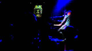 Charlie Watts &amp;  ABCD of Boogie Woogie "I Got A Woman" 6 abril 2011 Barcelona 2