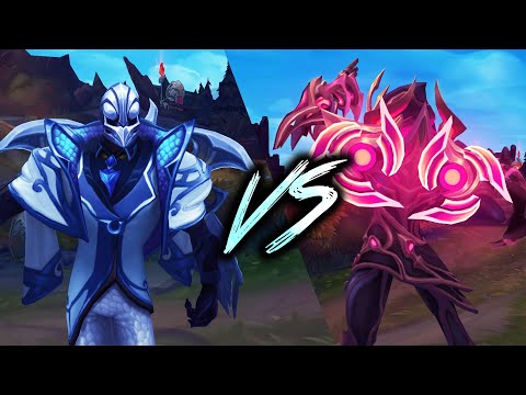 Galaxy Slayer Zed vs Debonair Zed | Which Zed Skin Should You Buy?