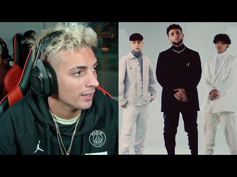 COSCU REACCIONA a ADSO & RUSHERKING & MICRO TDH - COMO SI NADA REMIX