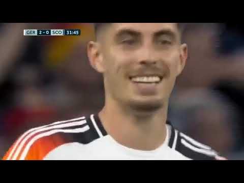 Germany vs Scotland 5-1 Highlights & All Goals 2024 EURO 2024