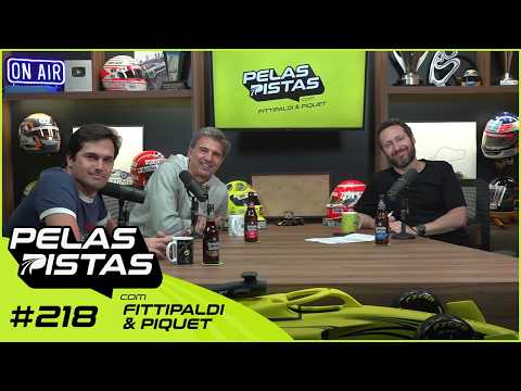 A arte de pilotar: técnica, adaptação e os segredos da velocidade #PelasPistasPodcast 218