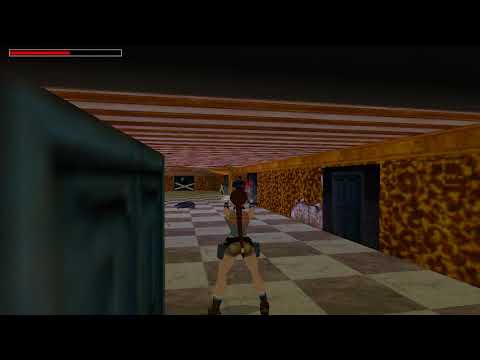 Tomb Raider: Return to Venice (Nivel de autor de Leandro Dubost)