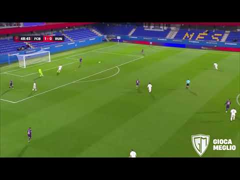 Videoanalisis: Txus Alba - RFEF - Scouting - Gioca Meglio