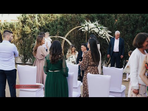 Ce minunat Salvator - Magda Maris & Emanuel Pavel live la nunta in Medias - 2022