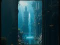 Atlantis Kota Supermaju Yang Hilang Dalam Semalam Shorts Makhluklegendaris Legenda Fyp