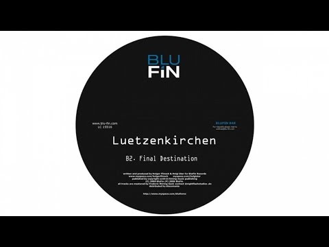 Luetzenkirchen  -  Final Destination