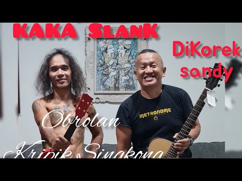 Kaka Slank ga lulus SmP krn Rajin Tawuran ........, Slank Pernah disuruh ganti Vokalis .....??