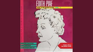 Le chant d'amour (Live Version)