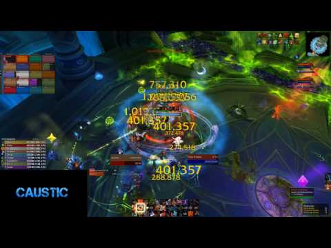 Caustic vs. Mythic Desolate Host (Multi-PoV)
