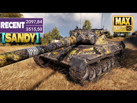 Leopard 1: Not an "Idiot" - World of Tanks