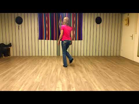 Til The Neons Gone - Line Dance (DANCE)