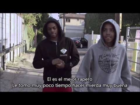 Earl Sweatshirt & Vince Staples Inside The Beat (Subtitulado en Español)