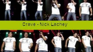 Nick Lachey - Because I Told You So with Lyrics