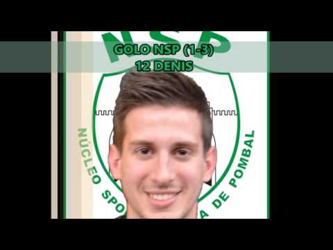 CD Futsal Div. Honra AFLeiria 15/16 - 15ª jornada: Garecus x NSP (3-4)