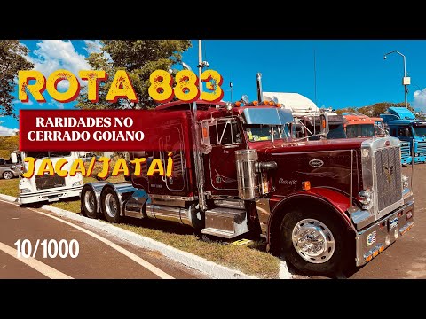 Encontro de Carros antigos - JACA 2026 / Jataí GO