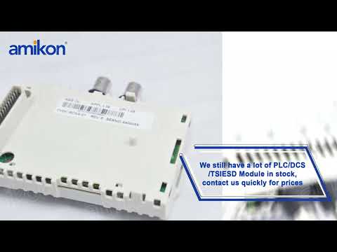 ABB RCNA-01 ControlNet Adapter Module