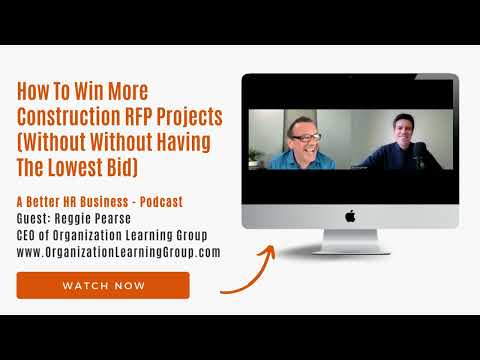 How To Win More Construction RFP Projects With Specialist Training