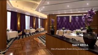 P&O PACIFIC ARIA AND PACIFIC EDEN VIRTUAL TOUR