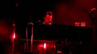 I&#39;m your late night evening prostitute (Tom Waits cover) - Micke from Sweden (Live Rockefeller)