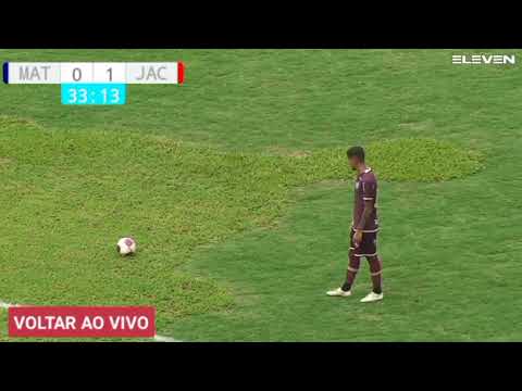 Matonense-Sub 20 0 x 4 Jacuipense -Sub 20 Melhores Momentos Copa São Paulo De Futebol Junior 2022