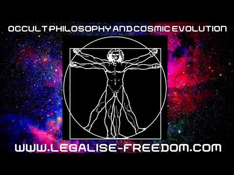 John Michael Greer - Occult Philosophy and Cosmic Evolution - PART 1