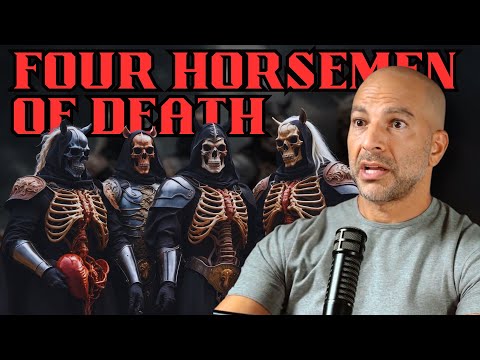 The Four Horsemen of Death (most will die from one of these)