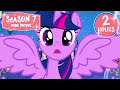 SEASON 7 MINI MOVIE My Little Pony Friendship Is Magic Full Episodes S7 E14 19 MLP FIM