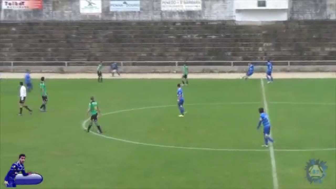 Tiago Cerveira 2014/15