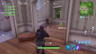 リアとも集合　フォートナイト♯33