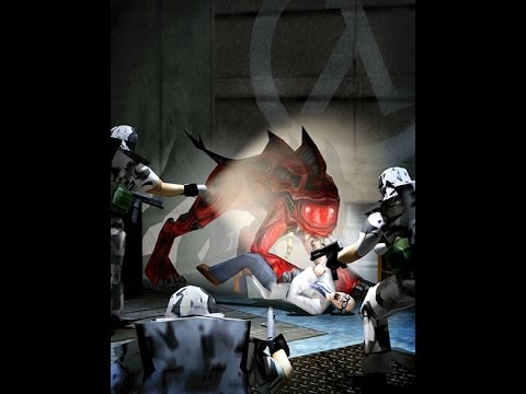 Half Life Alpha in GoldSource Engine Part:7 Short time.