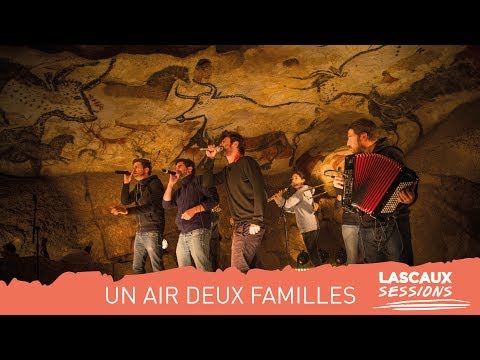 Un Air Deux Familles - Jojo / LASCAUX SESSIONS