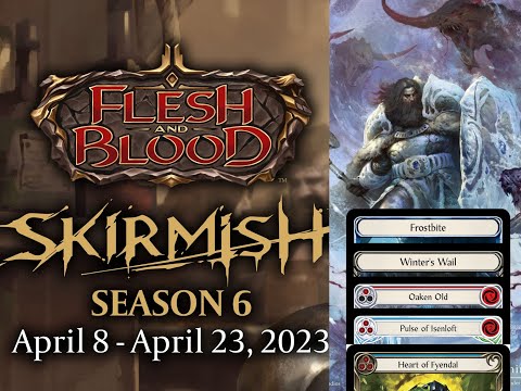 Skirmish Season 6: Oldhim Deck Tech