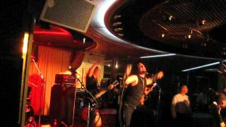 Vicious Rumours - Soilders of the Night - Live - 70,000 tons of Metal - 2012