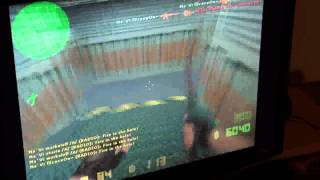 Na`Vi against .no @ IEM 5 - Match for spot to LAN-final (Some rounds on СT-side  @ nuke)