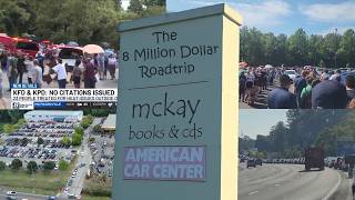 The 8 Million Dollar Roadtrip | A Documentary Film