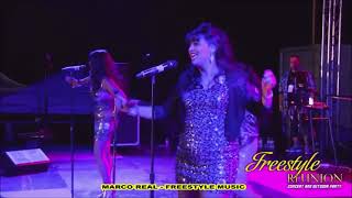 The Cover Girls - Inside Outside (LIVE) 1988