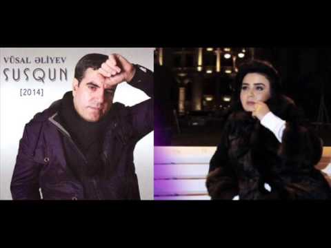 Vüsal Aliyev & Ellada -  Ala Bilmerem