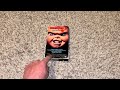 Child S Play 3 1992 VHS Overview 4th Copy
