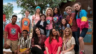 Raven-Symoné &amp; Miranda May: Raven About Bunk&#39;d 411