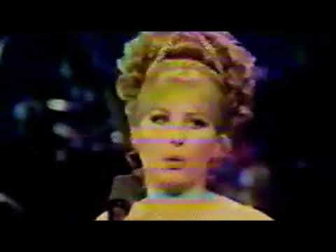 Barbra Streisand  Hello Dolly Medley