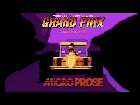 Formula One Grand Prix  - Commodore Amiga 500 - Intro