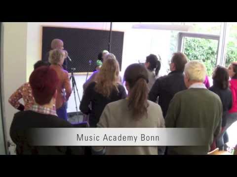 Gospelworkshop Music Academy Bonn