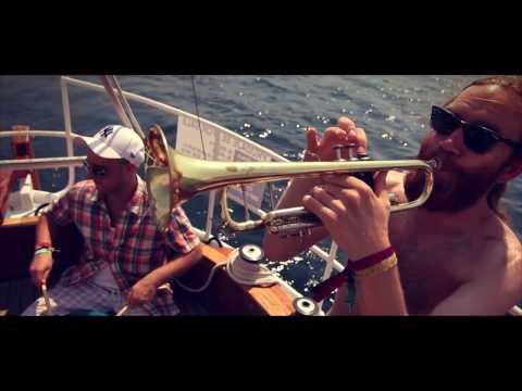 Corn on the Cob - Riot Jazz Brass Band | Official Music Video