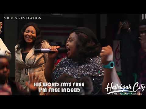 Mr. M & Revelation - I MOVE [Live]