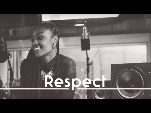 Aretha Franklin "RESPECT" - ELECTROPHAZZ cover