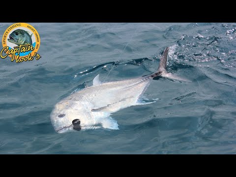 Double GT Strike | ANDAMAN GAME FISHING
