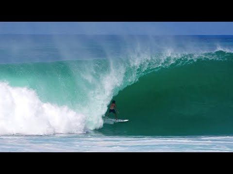 An Unexpected Turn at Pipeline’s Most Prestigious Contest (Dahui Backdoor Shootout 2026)