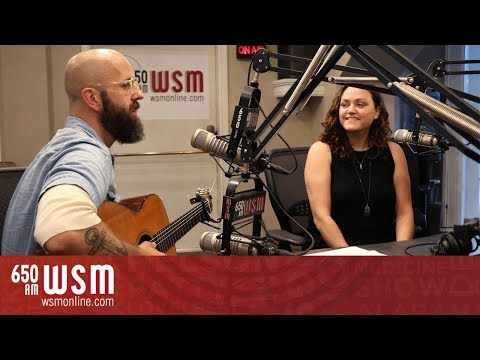 William Fitzsimmons "Second Hand Smoke" | LIVE on WSM Radio | WSM Radio