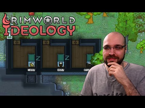 Rimworld Ideology - Blitzschneller Anfang (Gameplay / Deutsch)