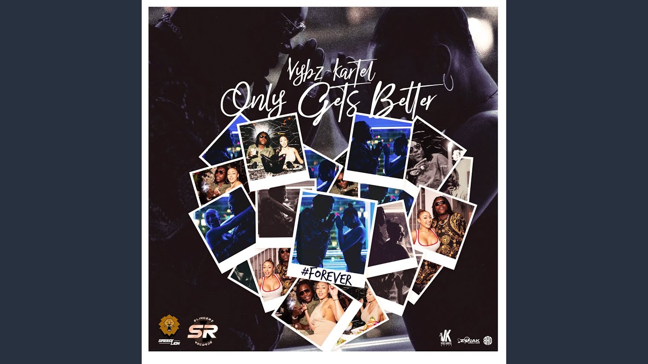 Only Gets Better (Forever)